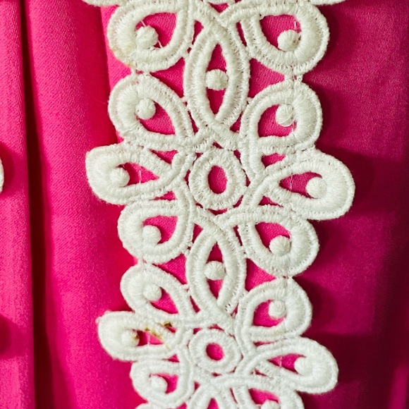 Lily Pulitzer Betsey Dress Size 8 - Picture 10 of 16